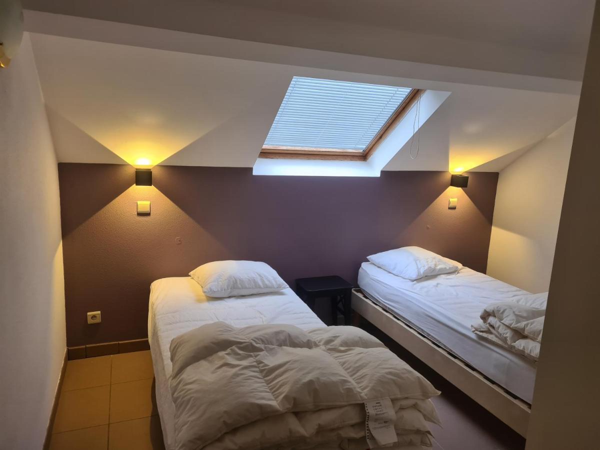 6-8 Pers Appartement Residence Durbuy Dış mekan fotoğraf