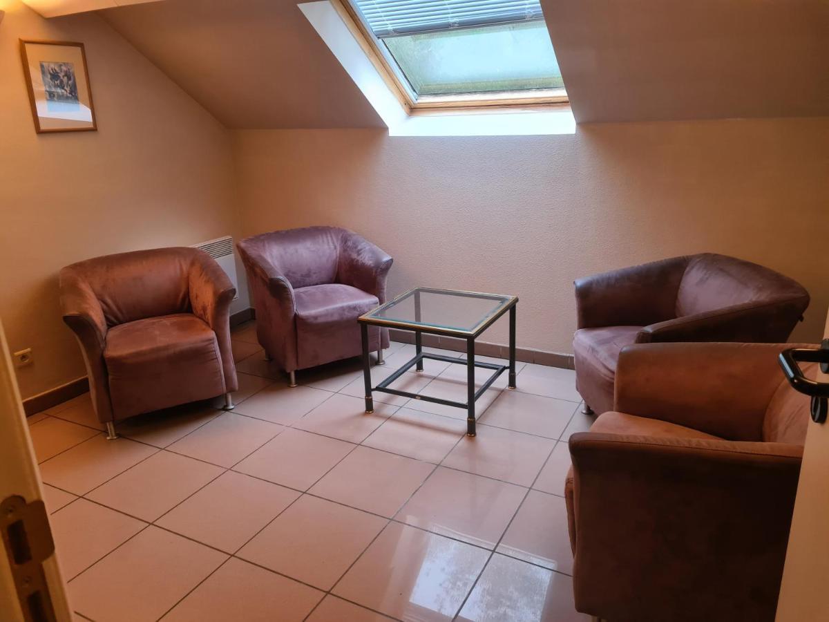 6-8 Pers Appartement Residence Durbuy Dış mekan fotoğraf
