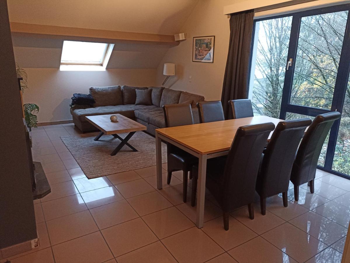 6-8 Pers Appartement Residence Durbuy Dış mekan fotoğraf